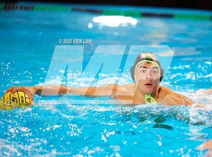 Thumbnail 2 in Archie Williams vs. Marin Catholic photogallery.