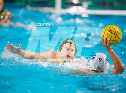 Thumbnail 3 in Archie Williams vs. Marin Catholic photogallery.