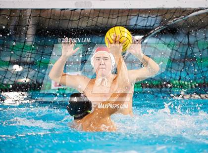 Thumbnail 3 in Archie Williams vs. Marin Catholic photogallery.