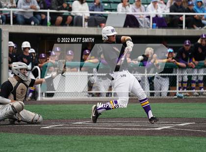 Thumbnail 2 in Lehi vs. Olympus (Utah Valley University UHSAA 5A Final Game2) photogallery.