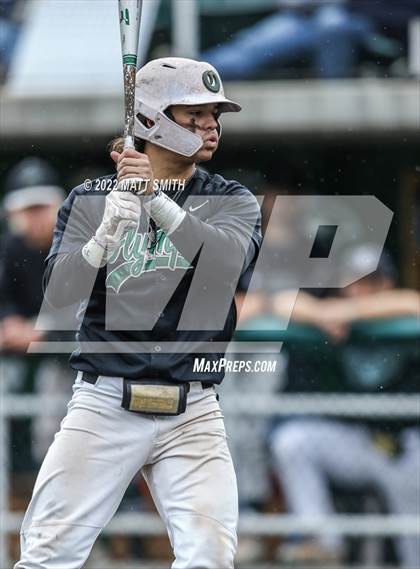 Thumbnail 3 in Lehi vs. Olympus (Utah Valley University UHSAA 5A Final Game2) photogallery.