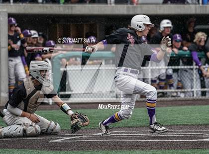 Thumbnail 3 in Lehi vs. Olympus (Utah Valley University UHSAA 5A Final Game2) photogallery.