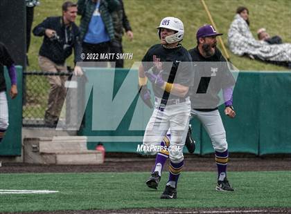 Thumbnail 1 in Lehi vs. Olympus (Utah Valley University UHSAA 5A Final Game2) photogallery.