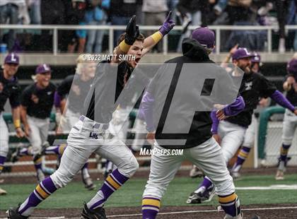 Thumbnail 3 in Lehi vs. Olympus (Utah Valley University UHSAA 5A Final Game2) photogallery.