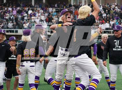 Thumbnail 3 in Lehi vs. Olympus (Utah Valley University UHSAA 5A Final Game2) photogallery.