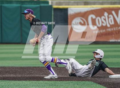 Thumbnail 2 in Lehi vs. Olympus (Utah Valley University UHSAA 5A Final Game2) photogallery.