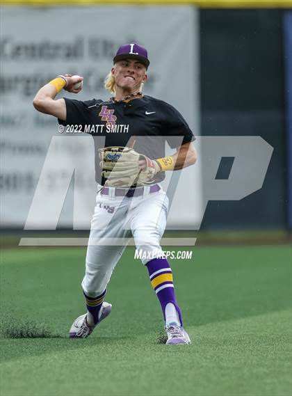 Thumbnail 3 in Lehi vs. Olympus (Utah Valley University UHSAA 5A Final Game2) photogallery.