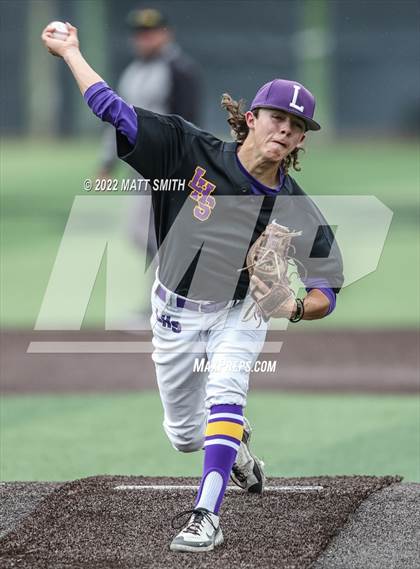 Thumbnail 1 in Lehi vs. Olympus (Utah Valley University UHSAA 5A Final Game2) photogallery.