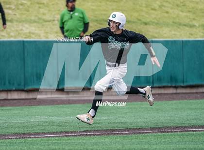 Thumbnail 1 in Lehi vs. Olympus (Utah Valley University UHSAA 5A Final Game2) photogallery.