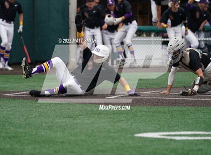 Thumbnail 3 in Lehi vs. Olympus (Utah Valley University UHSAA 5A Final Game2) photogallery.