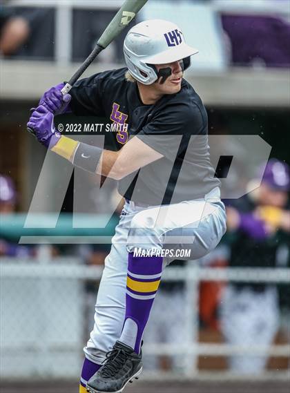 Thumbnail 2 in Lehi vs. Olympus (Utah Valley University UHSAA 5A Final Game2) photogallery.