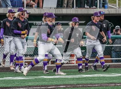 Thumbnail 3 in Lehi vs. Olympus (Utah Valley University UHSAA 5A Final Game2) photogallery.