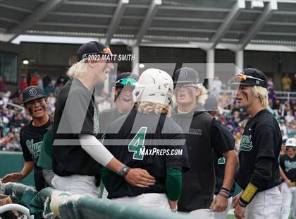 Thumbnail 1 in Lehi vs. Olympus (Utah Valley University UHSAA 5A Final Game2) photogallery.