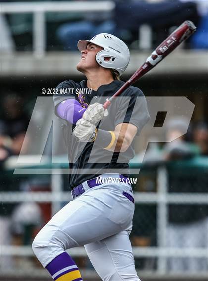 Thumbnail 1 in Lehi vs. Olympus (Utah Valley University UHSAA 5A Final Game2) photogallery.