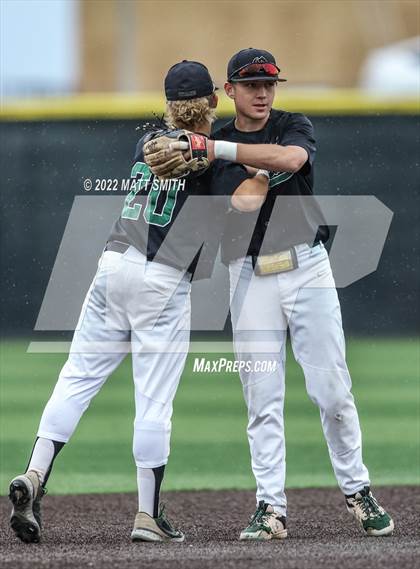 Thumbnail 3 in Lehi vs. Olympus (Utah Valley University UHSAA 5A Final Game2) photogallery.