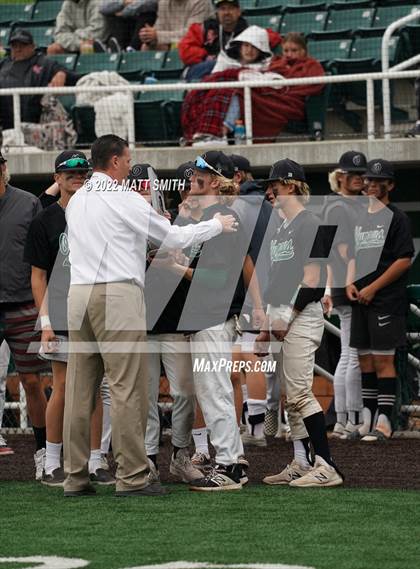 Thumbnail 2 in Lehi vs. Olympus (Utah Valley University UHSAA 5A Final Game2) photogallery.