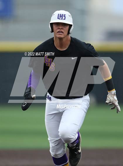 Thumbnail 2 in Lehi vs. Olympus (Utah Valley University UHSAA 5A Final Game2) photogallery.