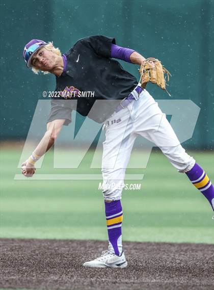 Thumbnail 3 in Lehi vs. Olympus (Utah Valley University UHSAA 5A Final Game2) photogallery.