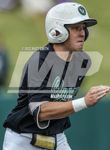 Thumbnail 3 in Lehi vs. Olympus (Utah Valley University UHSAA 5A Final Game2) photogallery.