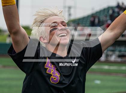 Thumbnail 1 in Lehi vs. Olympus (Utah Valley University UHSAA 5A Final Game2) photogallery.