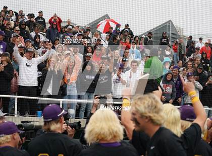 Thumbnail 3 in Lehi vs. Olympus (Utah Valley University UHSAA 5A Final Game2) photogallery.