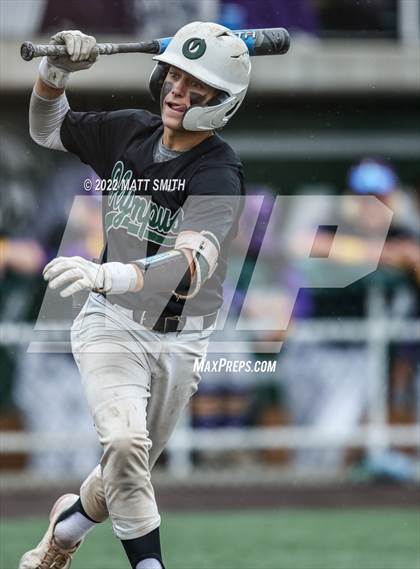 Thumbnail 3 in Lehi vs. Olympus (Utah Valley University UHSAA 5A Final Game2) photogallery.
