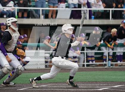 Thumbnail 2 in Lehi vs. Olympus (Utah Valley University UHSAA 5A Final Game2) photogallery.
