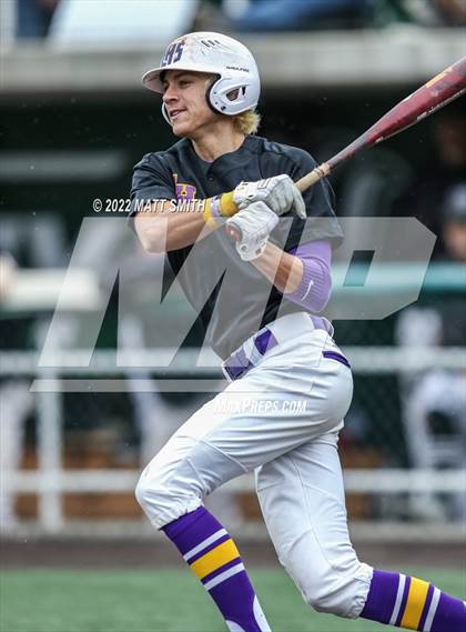 Thumbnail 1 in Lehi vs. Olympus (Utah Valley University UHSAA 5A Final Game2) photogallery.