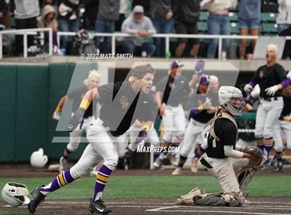 Thumbnail 2 in Lehi vs. Olympus (Utah Valley University UHSAA 5A Final Game2) photogallery.