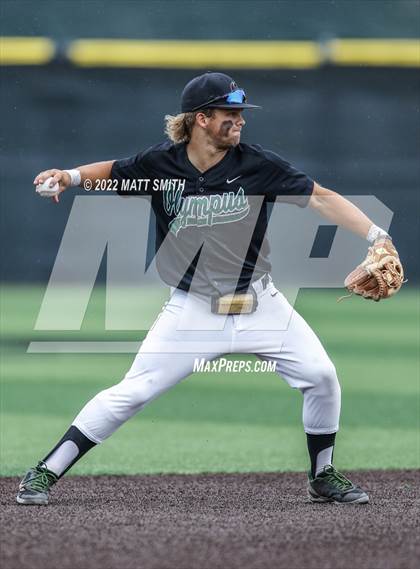 Thumbnail 2 in Lehi vs. Olympus (Utah Valley University UHSAA 5A Final Game2) photogallery.