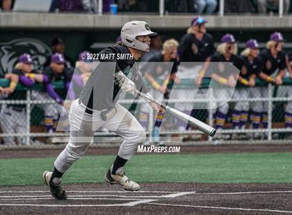 Thumbnail 3 in Lehi vs. Olympus (Utah Valley University UHSAA 5A Final Game2) photogallery.