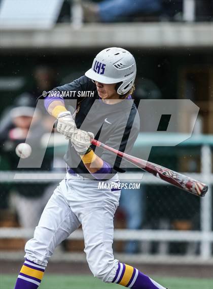 Thumbnail 3 in Lehi vs. Olympus (Utah Valley University UHSAA 5A Final Game2) photogallery.