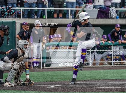 Thumbnail 3 in Lehi vs. Olympus (Utah Valley University UHSAA 5A Final Game2) photogallery.