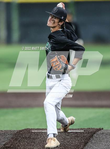Thumbnail 2 in Lehi vs. Olympus (Utah Valley University UHSAA 5A Final Game2) photogallery.