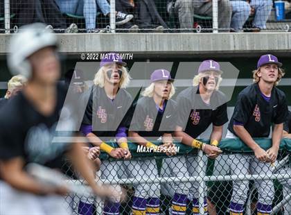 Thumbnail 2 in Lehi vs. Olympus (Utah Valley University UHSAA 5A Final Game2) photogallery.