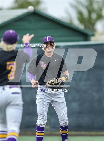 Thumbnail 2 in Lehi vs. Olympus (Utah Valley University UHSAA 5A Final Game2) photogallery.