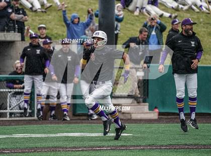 Thumbnail 2 in Lehi vs. Olympus (Utah Valley University UHSAA 5A Final Game2) photogallery.
