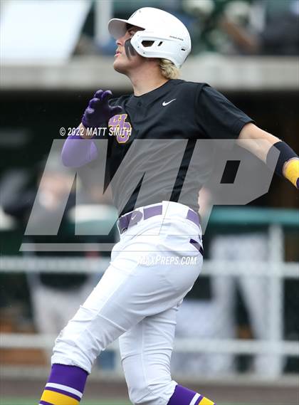 Thumbnail 2 in Lehi vs. Olympus (Utah Valley University UHSAA 5A Final Game2) photogallery.