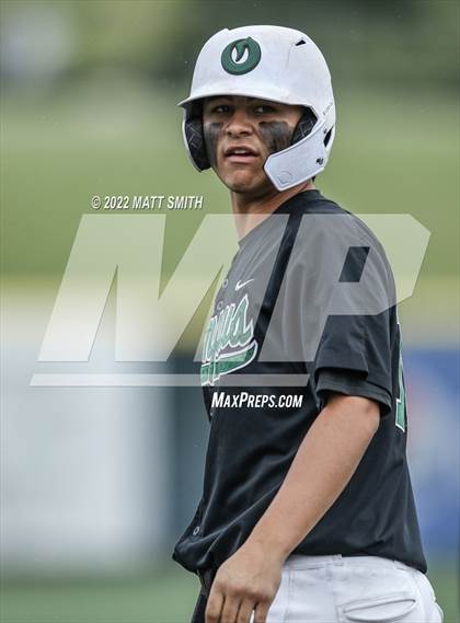Thumbnail 1 in Lehi vs. Olympus (Utah Valley University UHSAA 5A Final Game2) photogallery.