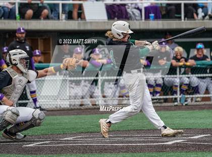 Thumbnail 2 in Lehi vs. Olympus (Utah Valley University UHSAA 5A Final Game2) photogallery.
