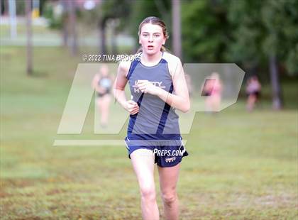 Thumbnail 2 in Onslow County Cross Country Meet photogallery.