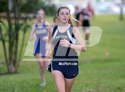 Thumbnail 1 in Onslow County Cross Country Meet photogallery.