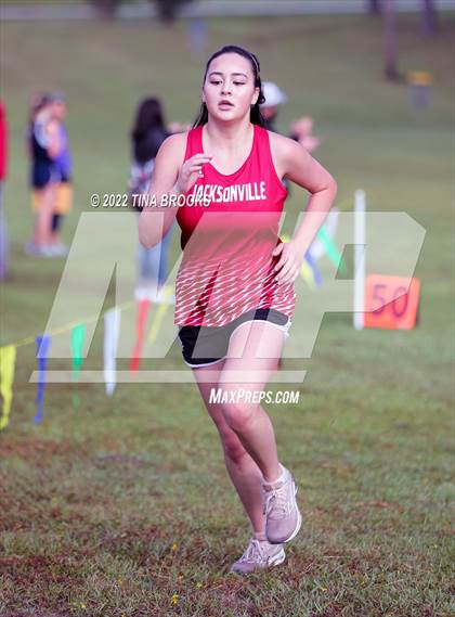 Thumbnail 3 in Onslow County Cross Country Meet photogallery.