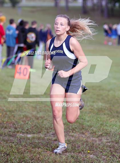 Thumbnail 3 in Onslow County Cross Country Meet photogallery.