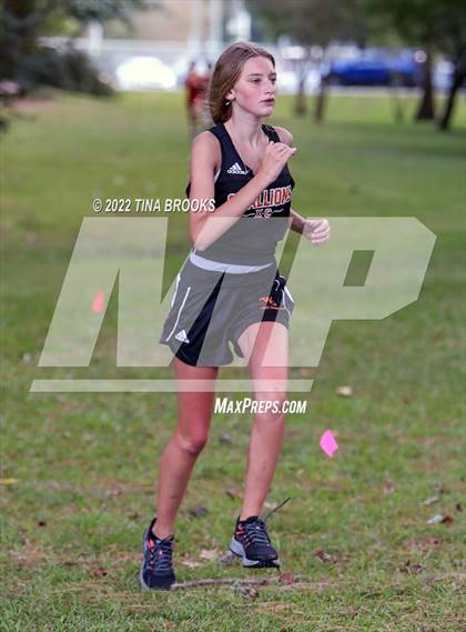 Thumbnail 2 in Onslow County Cross Country Meet photogallery.