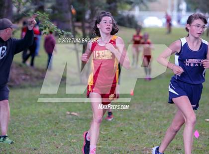 Thumbnail 3 in Onslow County Cross Country Meet photogallery.