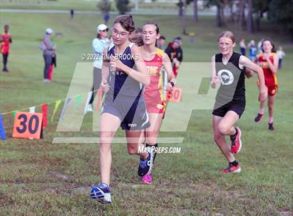 Thumbnail 3 in Onslow County Cross Country Meet photogallery.