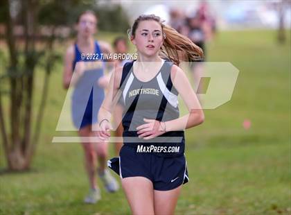 Thumbnail 2 in Onslow County Cross Country Meet photogallery.