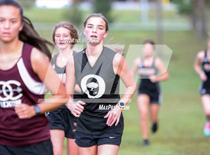 Thumbnail 2 in Onslow County Cross Country Meet photogallery.