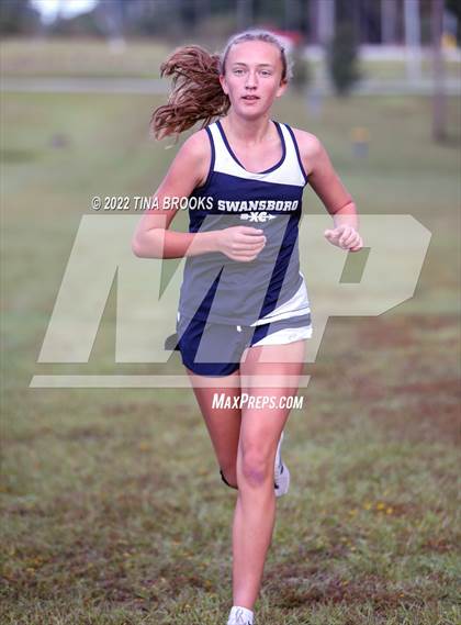 Thumbnail 1 in Onslow County Cross Country Meet photogallery.